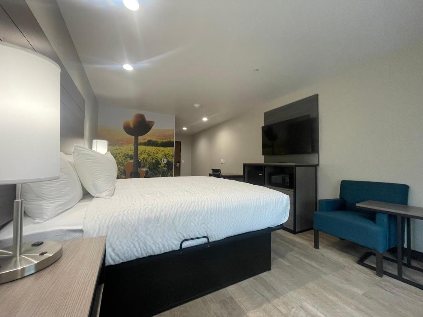 Clarion Pointe Hotel Fort Worth Ngoại thất bức ảnh