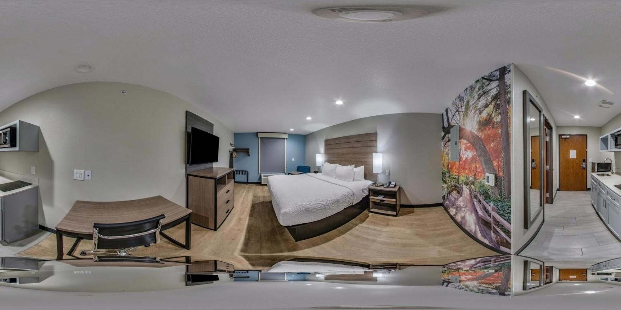 Clarion Pointe Hotel Fort Worth Ngoại thất bức ảnh