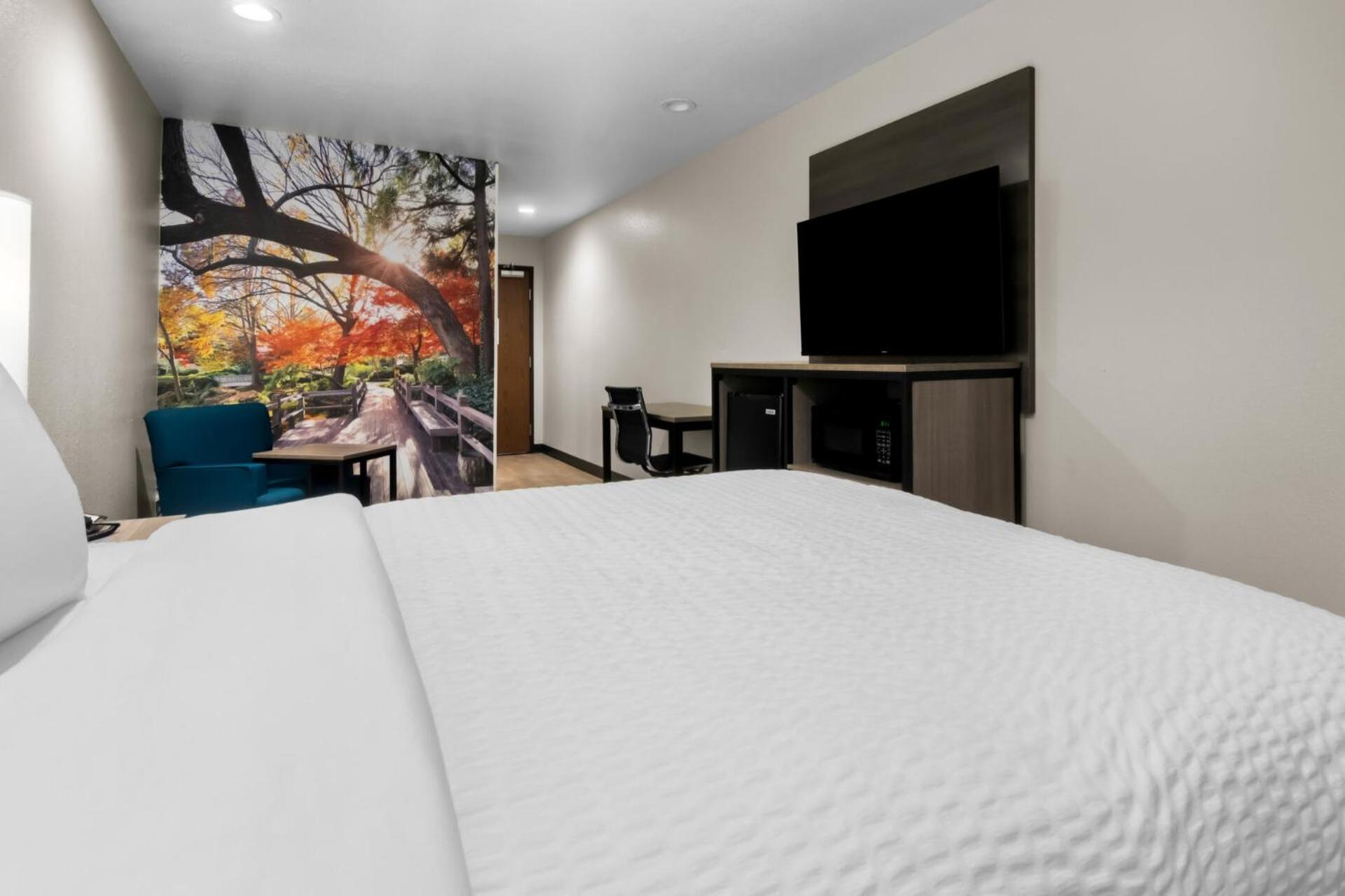 Clarion Pointe Hotel Fort Worth Ngoại thất bức ảnh