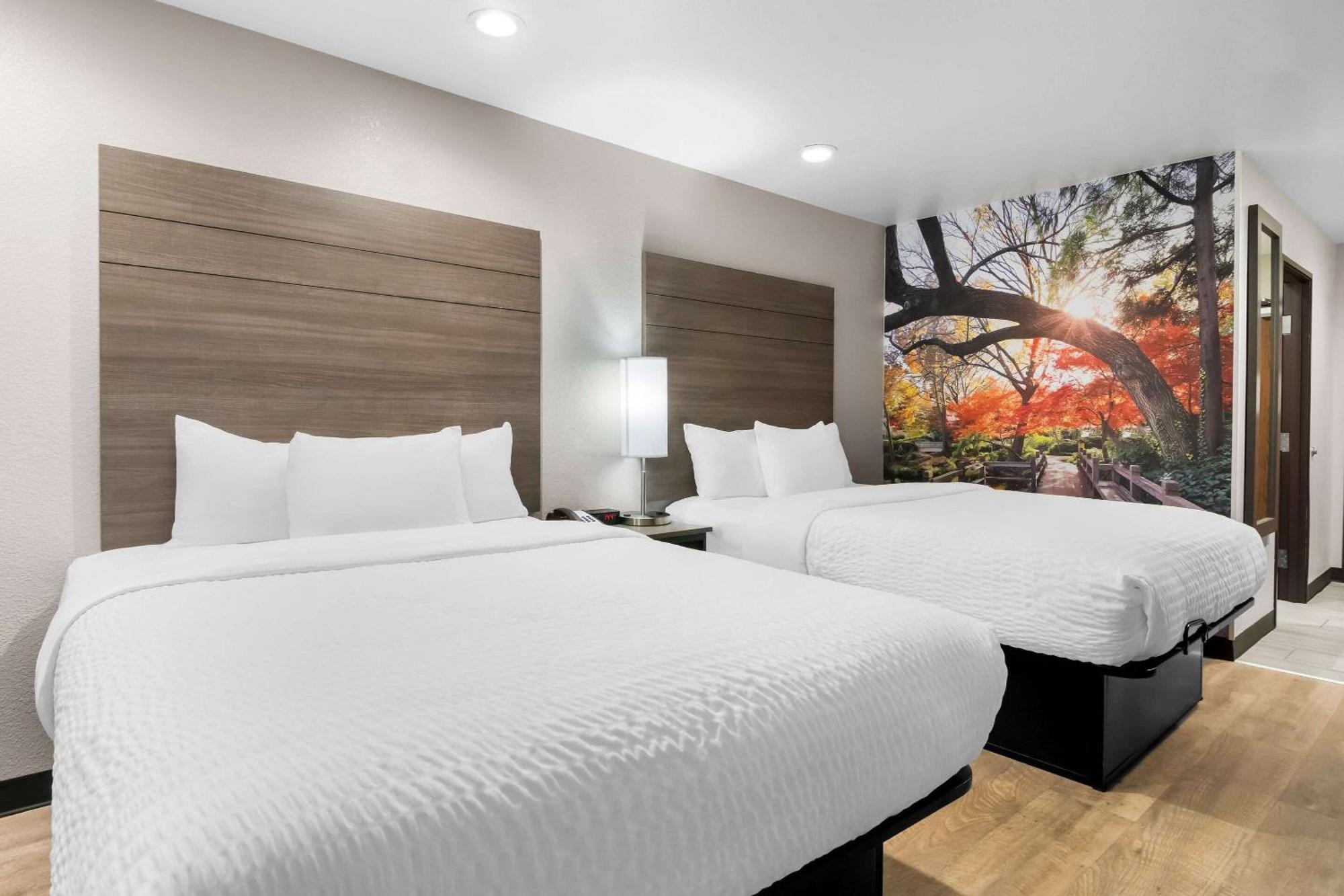 Clarion Pointe Hotel Fort Worth Ngoại thất bức ảnh