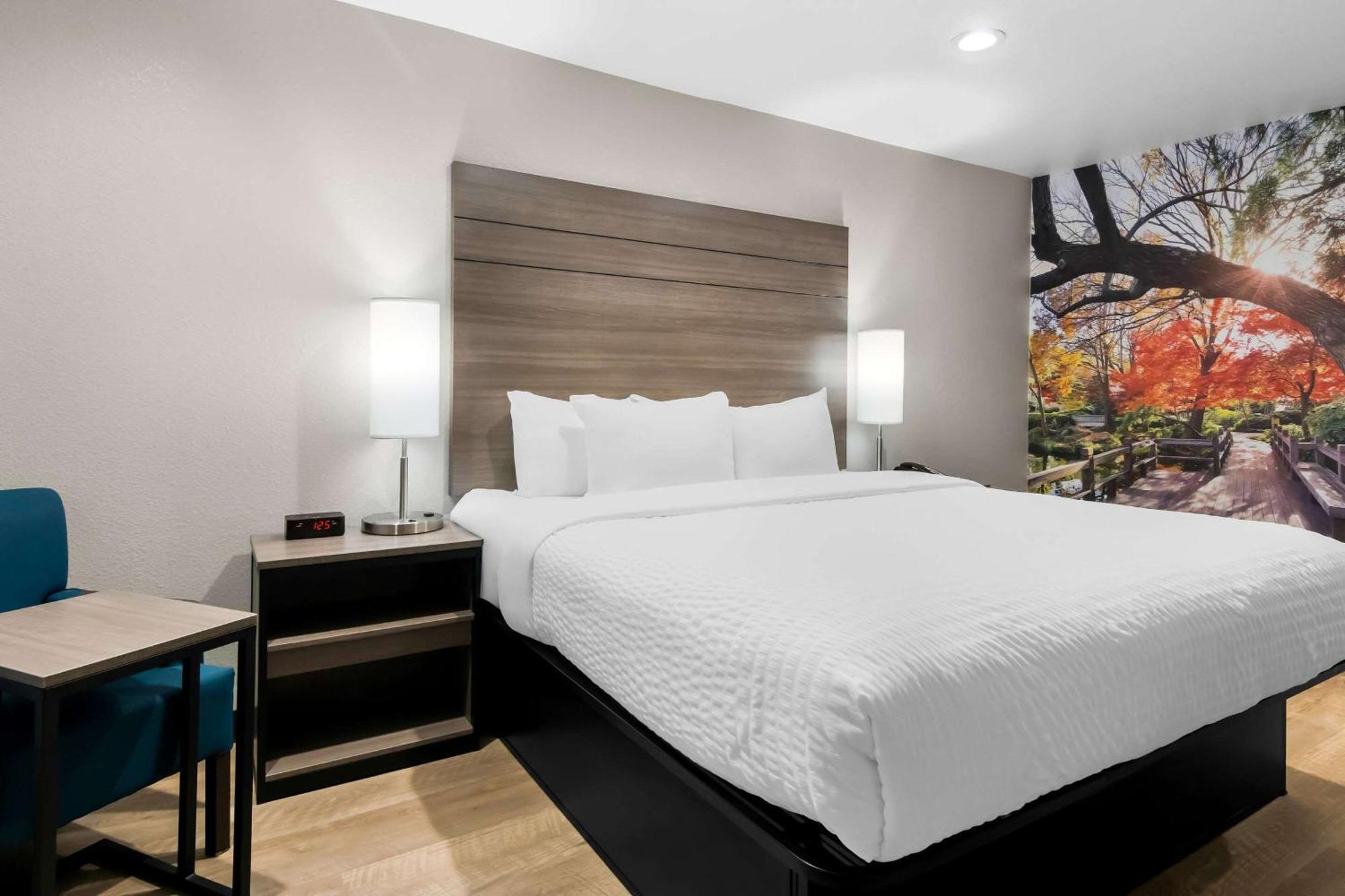 Clarion Pointe Hotel Fort Worth Ngoại thất bức ảnh