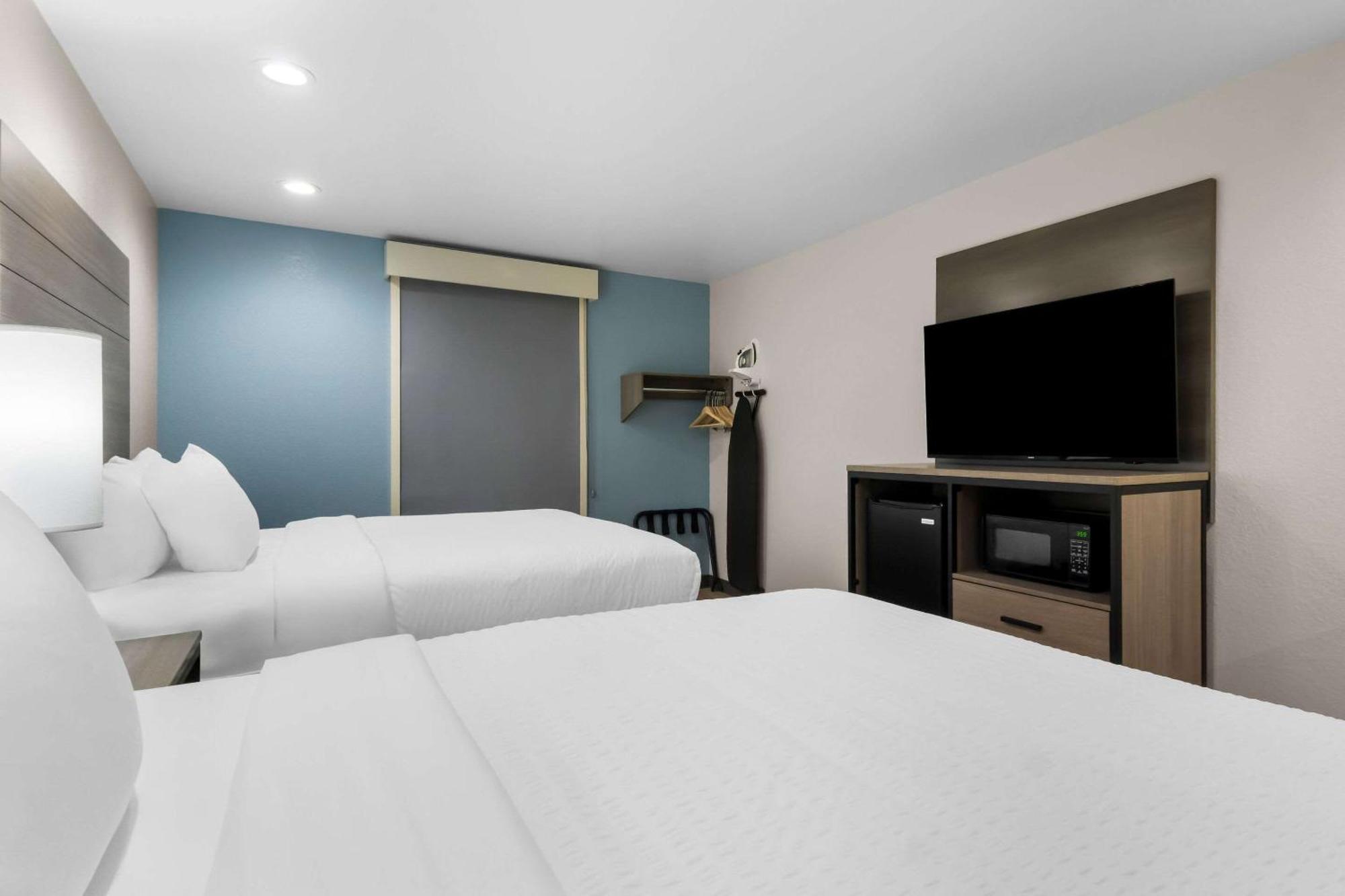 Clarion Pointe Hotel Fort Worth Ngoại thất bức ảnh