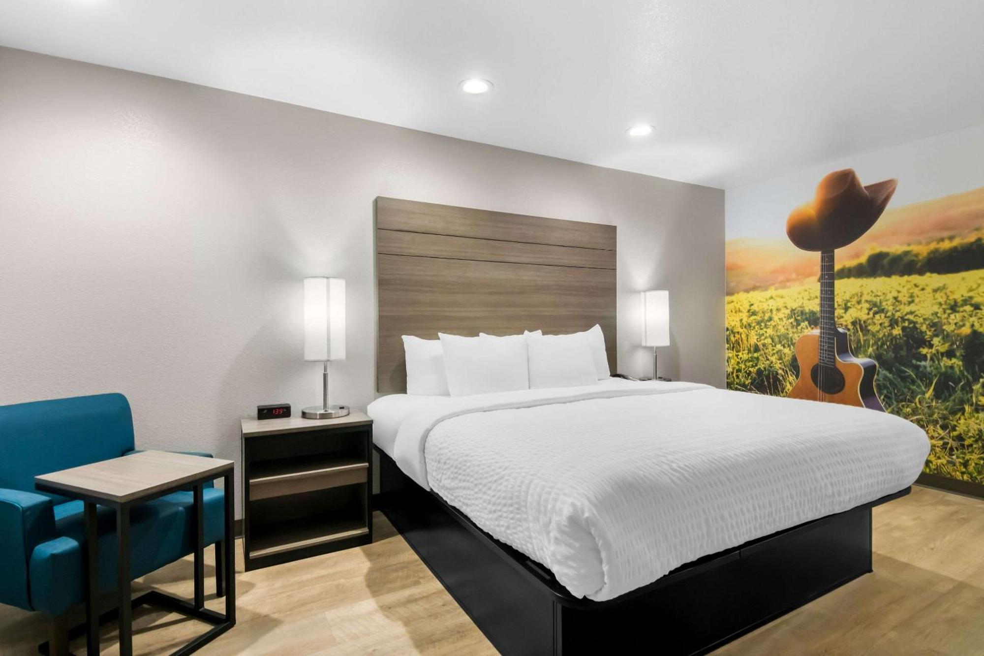 Clarion Pointe Hotel Fort Worth Ngoại thất bức ảnh
