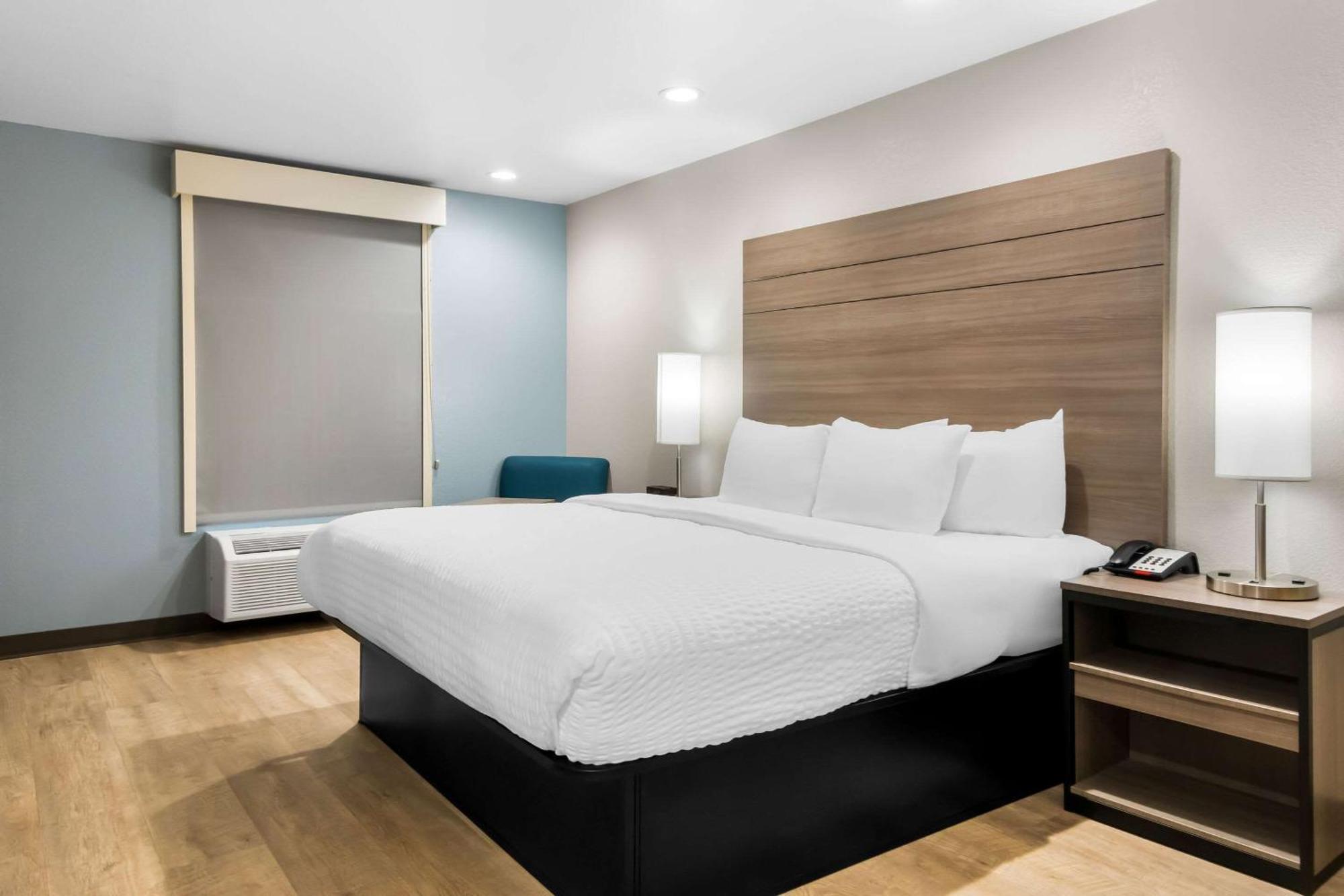 Clarion Pointe Hotel Fort Worth Ngoại thất bức ảnh