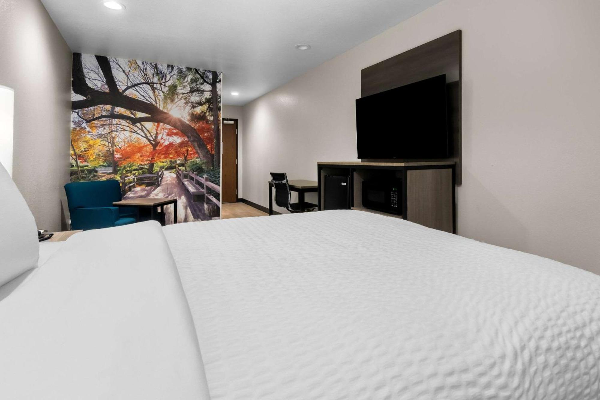 Clarion Pointe Hotel Fort Worth Ngoại thất bức ảnh