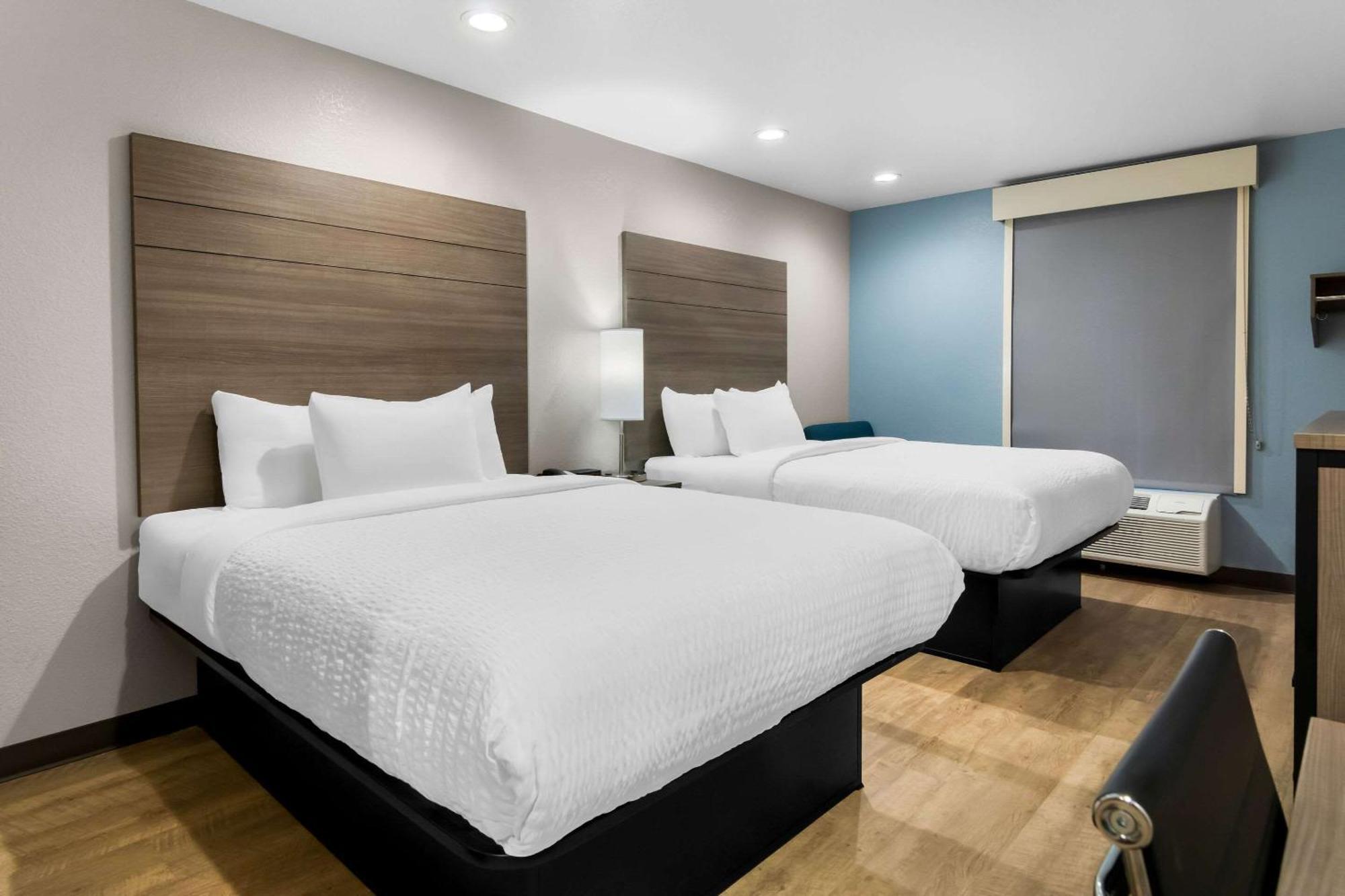 Clarion Pointe Hotel Fort Worth Ngoại thất bức ảnh